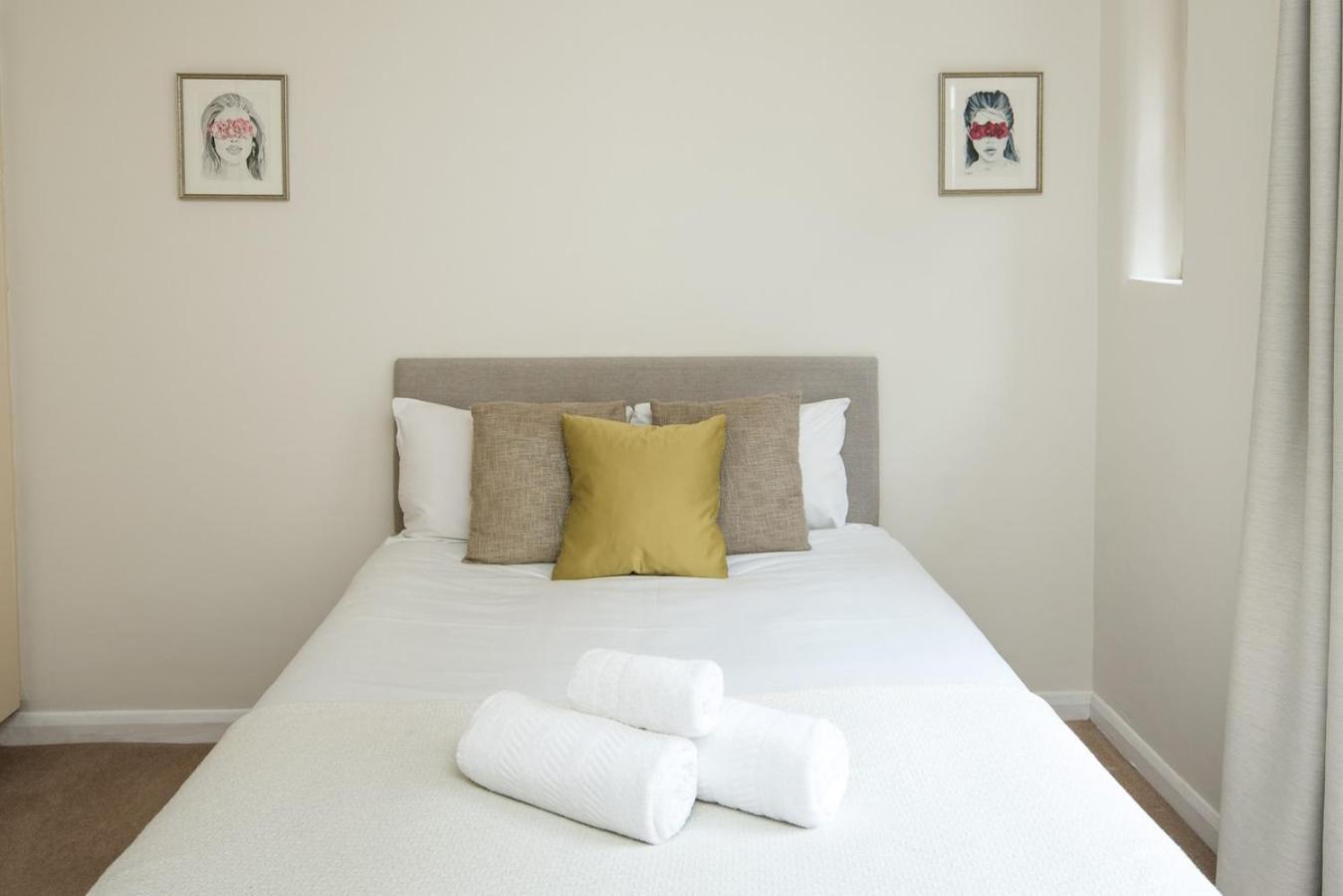 Appartement New Sleek 2bd Flat Oxford Street/soho/fitzrovia Londres