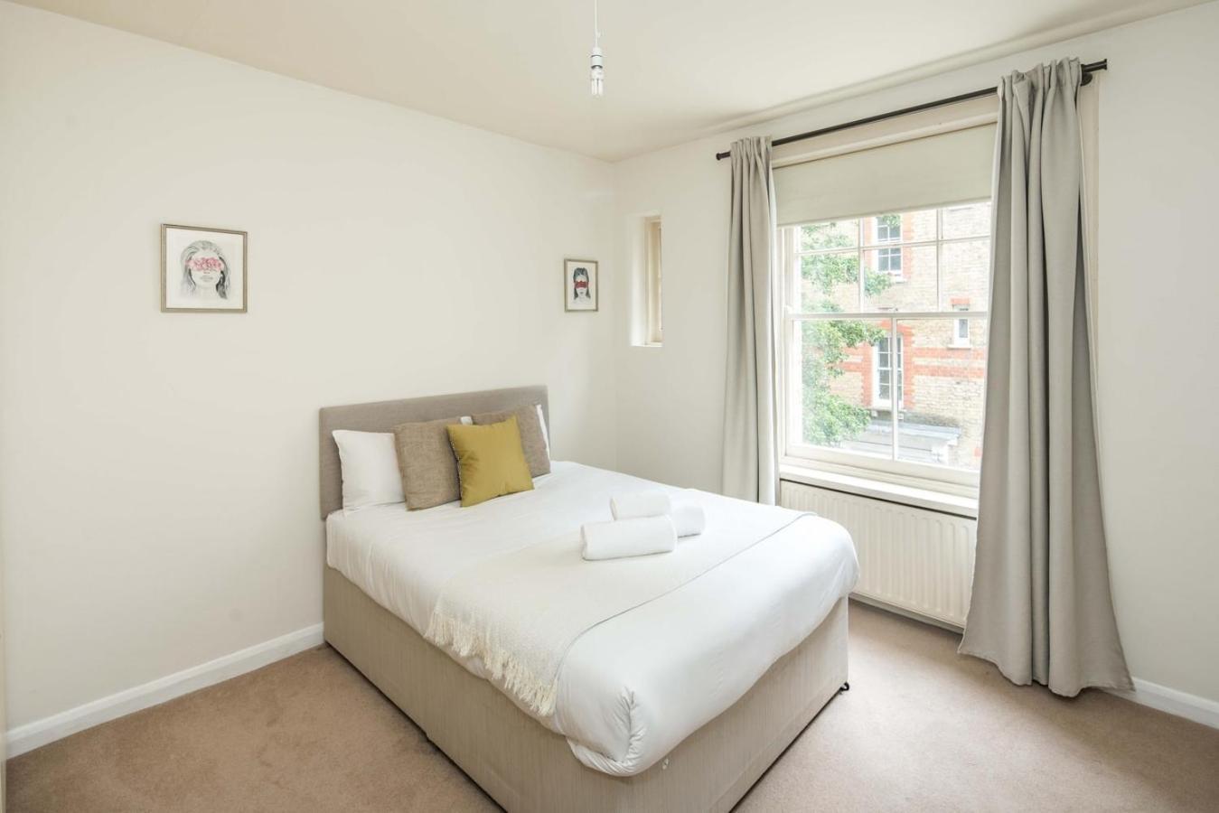 Appartement New Sleek 2bd Flat Oxford Street/soho/fitzrovia