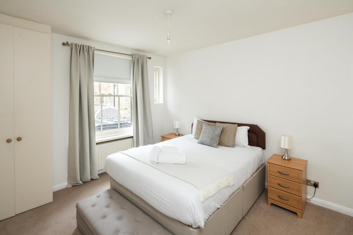 New Sleek 2bd Flat Oxford Street/soho/fitzrovia * Londres