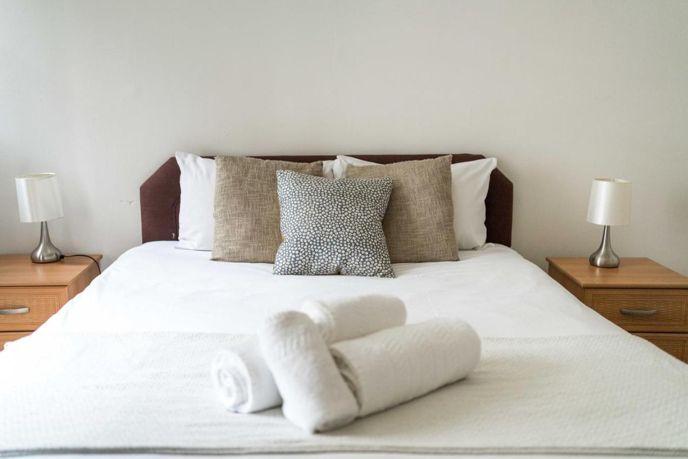 New Sleek 2bd Flat Oxford Street/soho/fitzrovia Appartement *