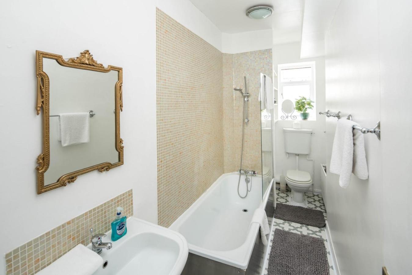 New Sleek 2bd Flat Oxford Street/soho/fitzrovia Londres