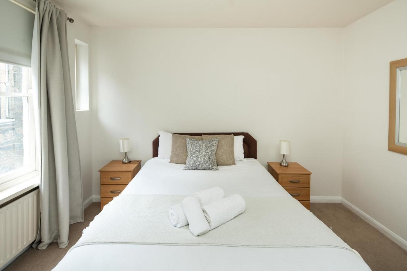 Appartement New Sleek 2bd Flat Oxford Street/soho/fitzrovia *