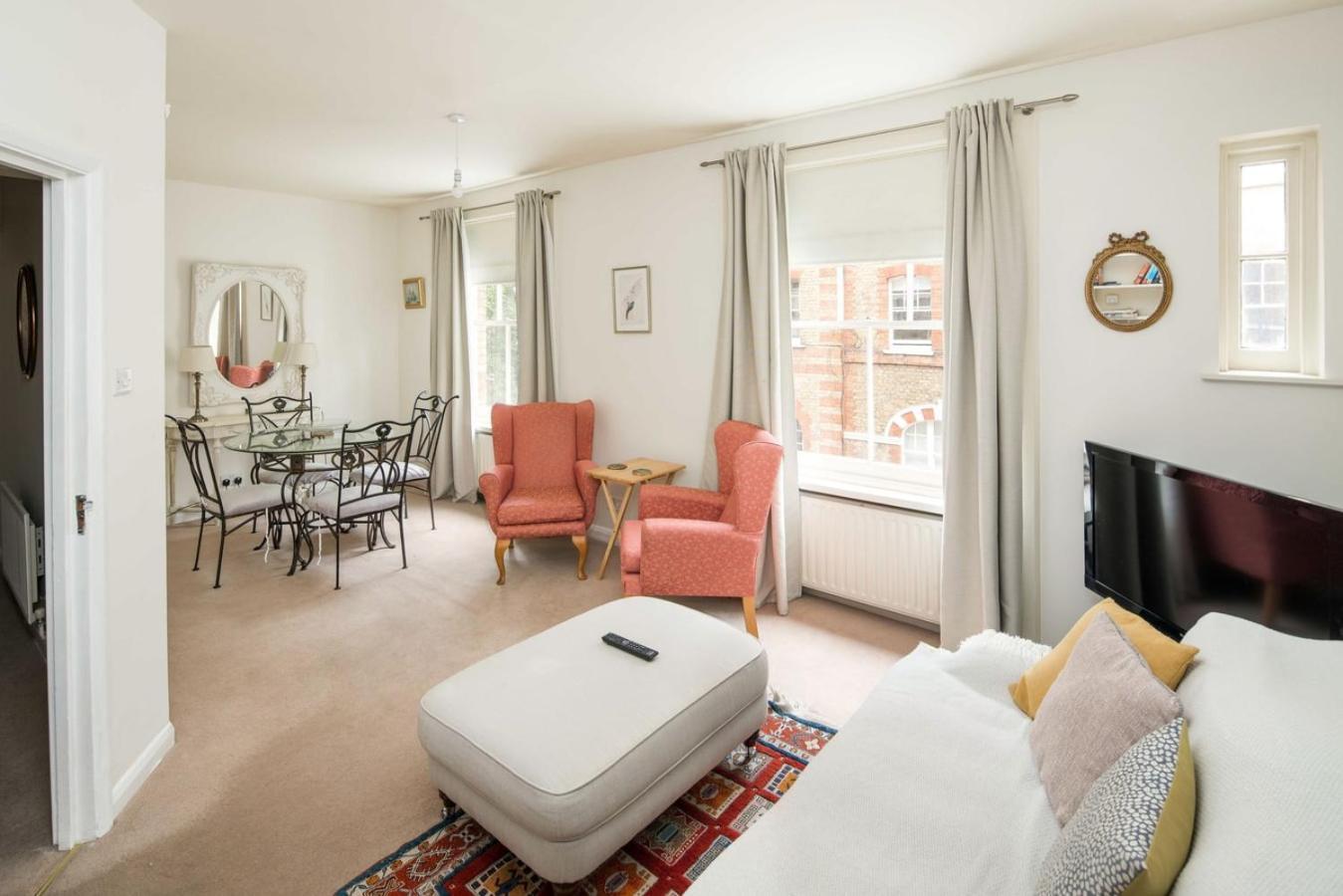 New Sleek 2bd Flat Oxford Street/soho/fitzrovia * Londres